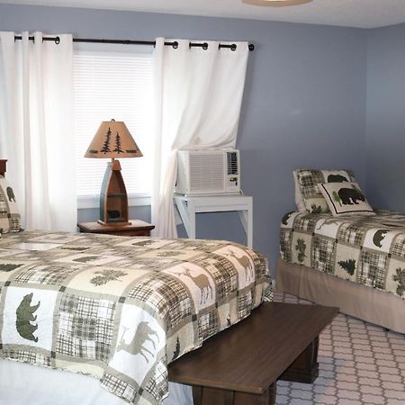 Moose Creek Resort Уэст-Глейшер Экстерьер фото