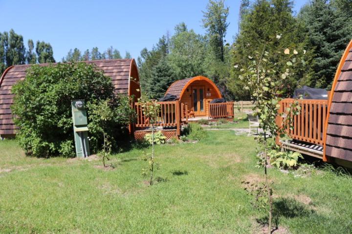 Moose Creek Resort Уэст-Глейшер Экстерьер фото